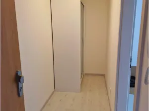 Pronájem bytu 1+kk, Odolena Voda, Pod Sokolákem, 33 m2