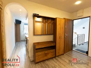 Prodej bytu 4+1, Zbůch, U Vlečky, 84 m2