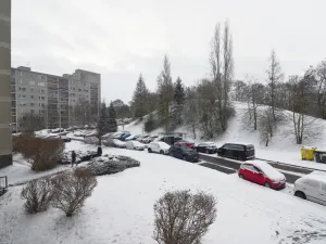 Pronájem bytu 2+kk, Praha - Modřany, Vitošská, 42 m2