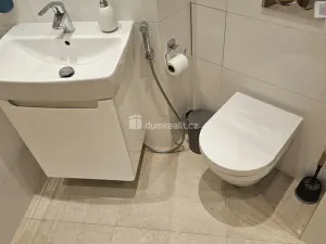 Pronájem bytu 2+kk, Praha - Vinohrady, Slezská, 44 m2