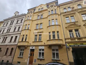 Pronájem bytu 2+kk, Praha - Vinohrady, Slezská, 44 m2