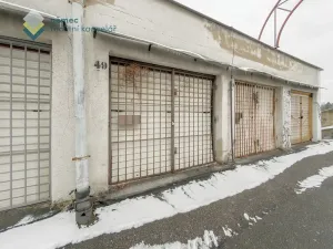 Pronájem garáže, Praha - Libeň, 18 m2