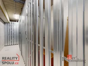 Pronájem bytu 2+kk, Kladno - Dubí, Ke křížku, 46 m2