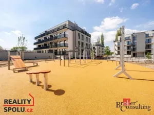 Pronájem bytu 2+kk, Kladno - Dubí, Ke křížku, 46 m2