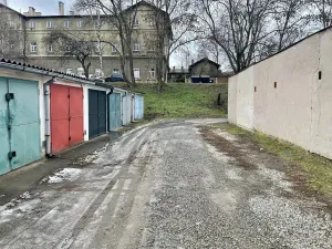 Prodej garáže, Lovosice, U Výtopny, 18 m2