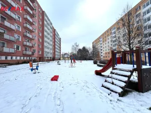 Prodej bytu 1+1, Olomouc - Nová Ulice, Hraniční, 32 m2