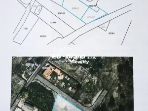 Prodej pozemku pro bydlení, Rumburk, 2068 m2