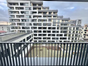 Pronájem bytu 1+kk, Praha - Hloubětín, Poděbradská, 32 m2