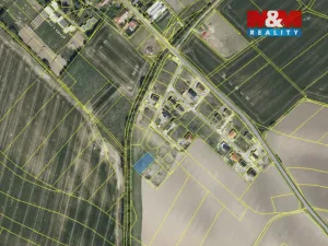 Prodej pozemku pro bydlení, Dříteč, 1019 m2