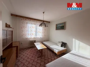 Prodej bytu 3+1, Vsetín, Luh, 59 m2