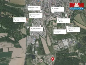 Pronájem rodinného domu, Benešov - Mariánovice, 121 m2