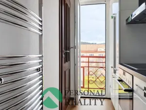 Prodej bytu 3+kk, Mariánské Lázně - Úšovice, Americká, 68 m2