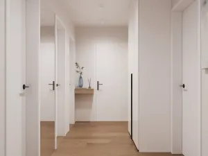 Prodej bytu 4+kk, Šlapanice, 151 m2