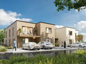 Prodej bytu 4+kk, Šlapanice, 151 m2