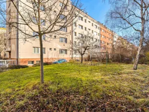 Pronájem bytu 2+kk, Praha - Krč, Bystřická, 41 m2