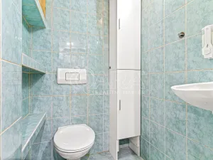 Pronájem bytu 2+kk, Praha - Krč, Bystřická, 41 m2