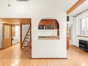 Pronájem bytu 2+kk, Praha - Krč, Bystřická, 41 m2