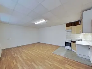 Pronájem bytu 1+kk, Měřín, Náměstí, 36 m2