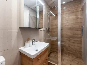 Pronájem bytu 1+kk, Most, Moskevská, 26 m2