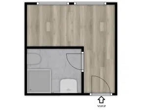 Pronájem kanceláře, Brno - Maloměřice, Hády, 15 m2