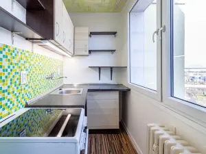 Pronájem bytu 1+kk, Mladá Boleslav, Zalužanská, 25 m2