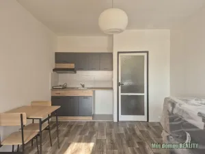 Pronájem bytu 1+kk, Praha - Braník, Vavřenova, 28 m2