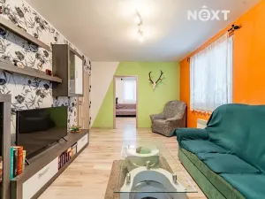 Pronájem bytu 3+1, Krchleby, 58 m2