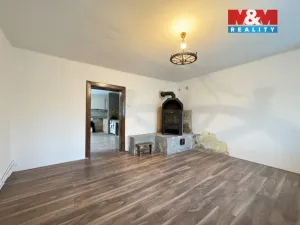 Prodej rodinného domu, Rožmitál na Šumavě - Hněvanov, 120 m2