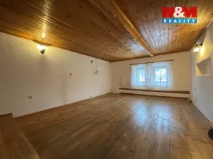 Prodej rodinného domu, Rožmitál na Šumavě - Hněvanov, 120 m2