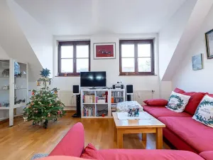 Pronájem bytu 3+kk, Beroun, Náměstí Joachima Barranda, 81 m2