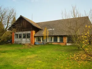 Prodej zemědělské usedlosti, Nemyčeves, 250 m2