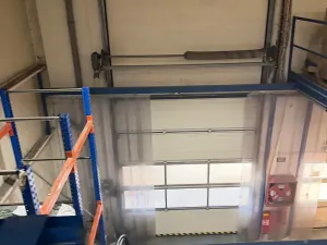 Pronájem skladu, Praha - Hostivař, Radiová, 3966 m2