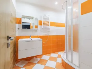 Pronájem bytu 2+1, České Budějovice, Nádražní, 50 m2