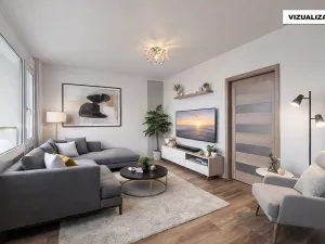 Prodej bytu 3+1, Ústí nad Labem, Přemyslovců, 74 m2