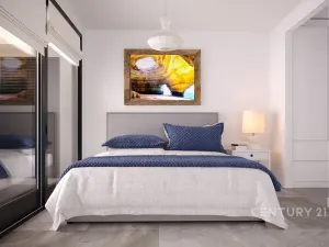 Prodej bytu 2+kk, Kazivera, Kypr, 56 m2