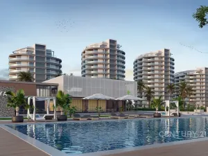 Prodej bytu 3+kk, Kazivera, Kypr, 92 m2