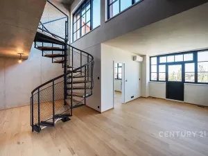 Prodej bytu 4+kk, Praha - Vysočany, Kolbenova, 92 m2