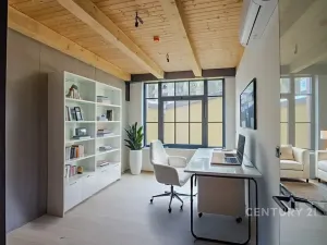 Prodej kanceláře, Praha - Vysočany, Kolbenova, 176 m2