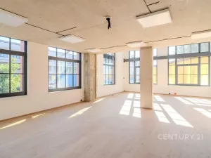 Prodej atypického bytu, Praha - Vysočany, Kolbenova, 144 m2