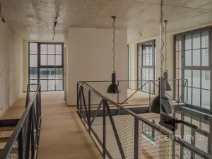 Prodej atypického bytu, Praha - Vysočany, Kolbenova, 181 m2