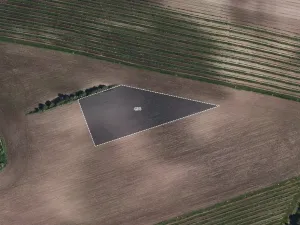 Prodej pole, Hovorany, 3948 m2