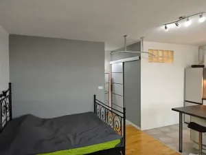 Pronájem bytu 1+kk, Praha - Braník, Jílovská, 41 m2