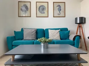 Pronájem bytu 2+kk, Praha - Holešovice, Bondyho, 55 m2