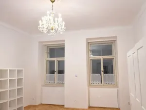 Pronájem bytu 2+kk, Praha - Nové Město, Krakovská, 50 m2