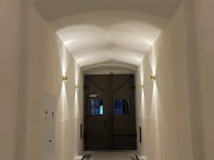 Pronájem bytu 2+kk, Praha - Nové Město, Krakovská, 50 m2