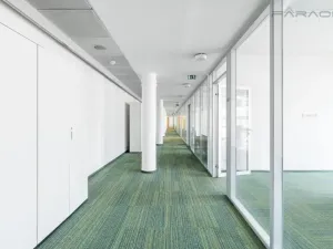 Pronájem kanceláře, Praha - Karlín, Křižíkova, 488 m2
