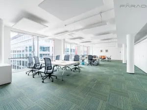 Pronájem kanceláře, Praha - Karlín, Křižíkova, 488 m2