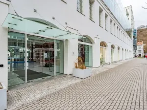 Pronájem kanceláře, Praha - Karlín, Křižíkova, 489 m2