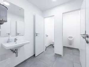 Pronájem kanceláře, Praha - Karlín, Křižíkova, 489 m2