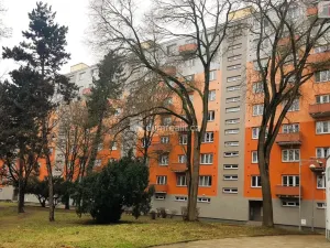 Pronájem bytu 1+1, Brno - Štýřice, Vídeňská, 36 m2